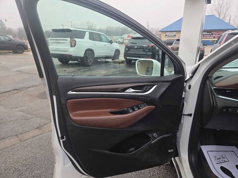 2020 Buick Enclave Avenir