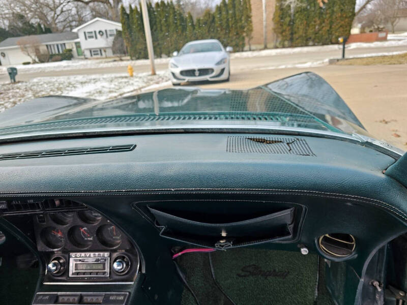 1971 Chevrolet Corvette