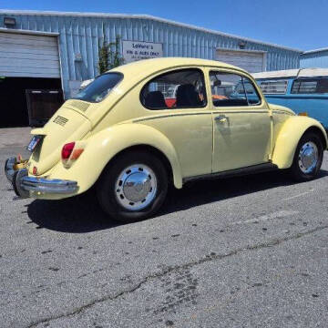 1970 Volkswagen Beetle