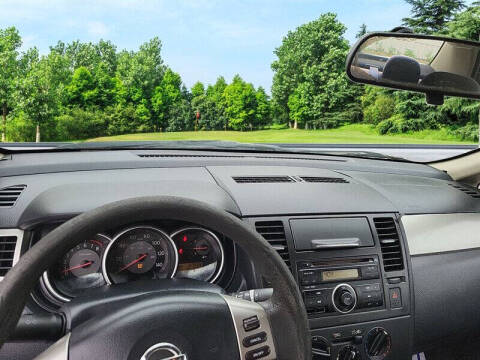 2008 Nissan Versa 1.8 S