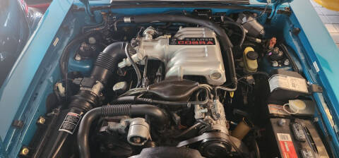 1993 Ford Mustang SVT Cobra