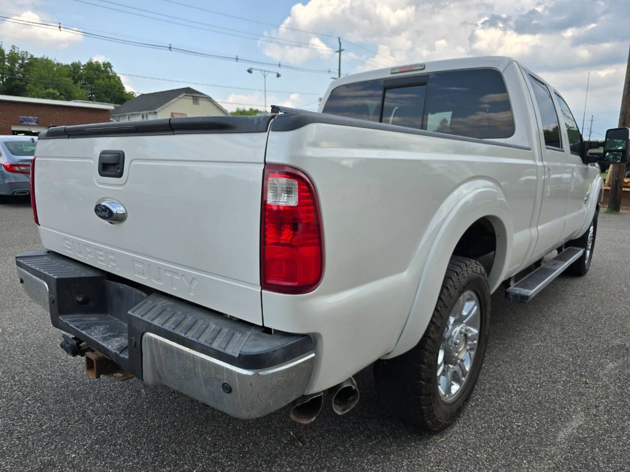 2013 Ford F-250 Super Duty for sale at Thompson Car and Truck in Baptistown, NJ