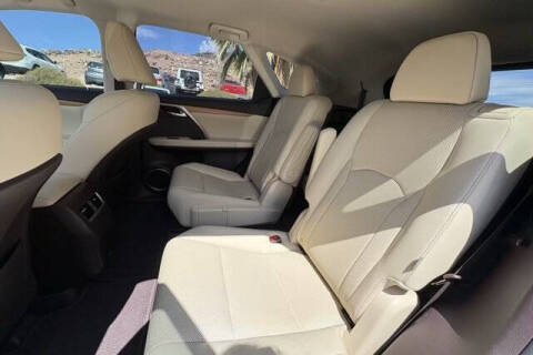2020 Lexus RX 350L