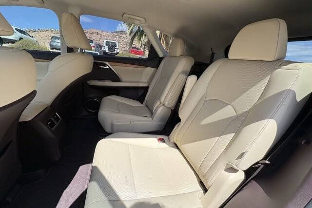 2020 Lexus RX 350L
