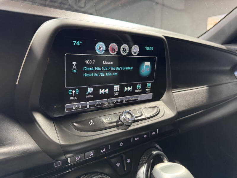 2016 Chevrolet Camaro LT