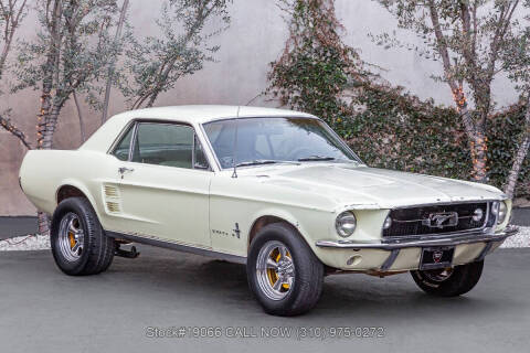 1967 Ford Mustang