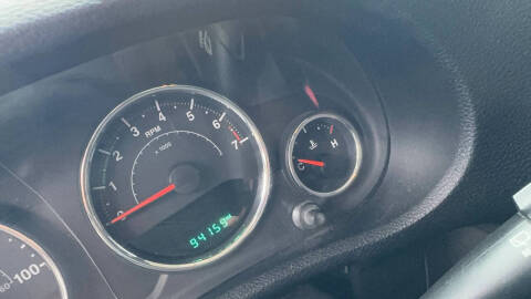 2018 Jeep Wrangler JK Unlimited