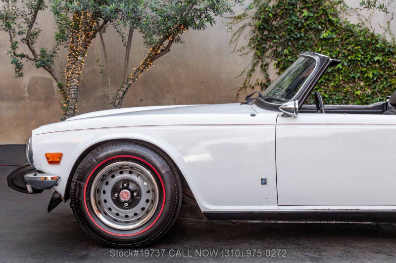 1975 Triumph TR6