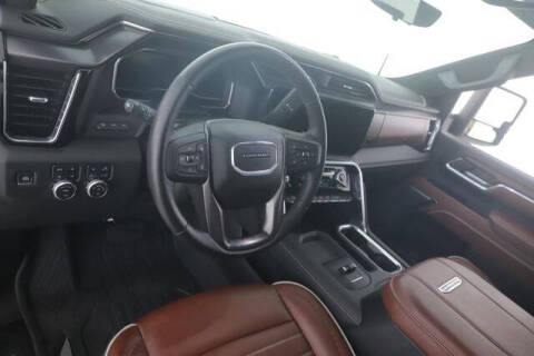 2025 GMC Sierra 3500HD