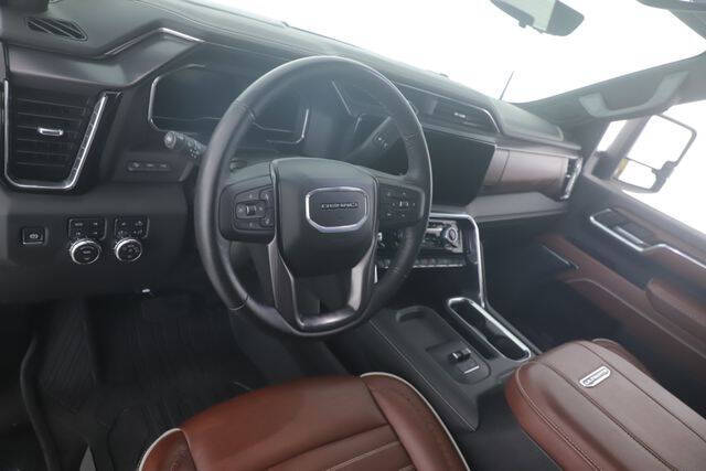 2025 GMC Sierra 3500HD