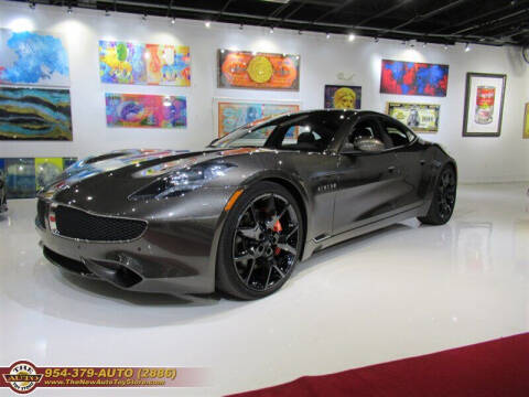 2018 Karma Revero