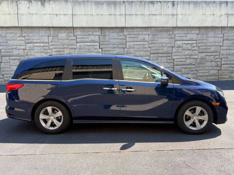 2018 Honda Odyssey