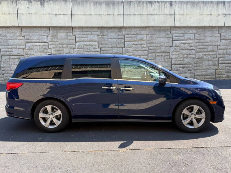 2018 Honda Odyssey