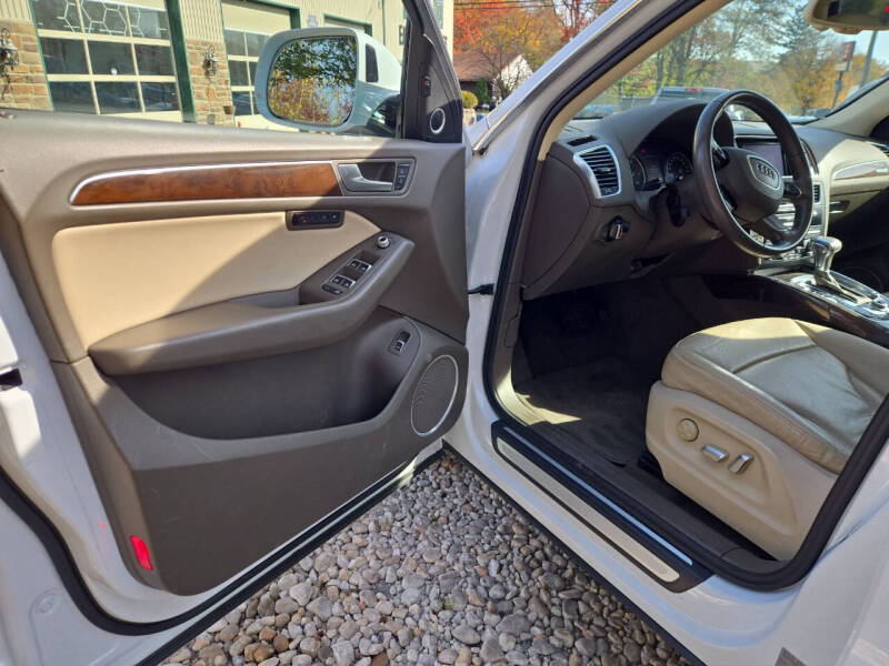 2016 Audi Q5 2.0T quattro Premium Plus