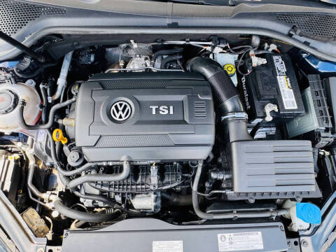 2018 Volkswagen Golf GTI