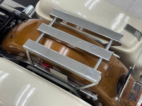 1969 Harley-Davidson Electra Glide