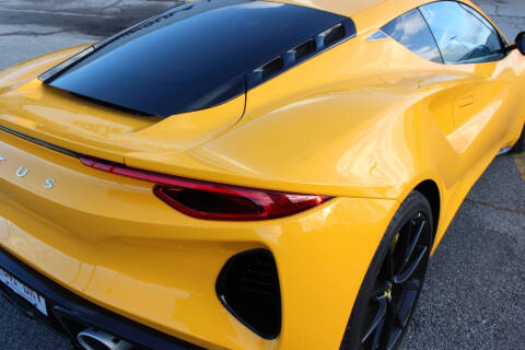 2024 Lotus Emira V6 First Edition