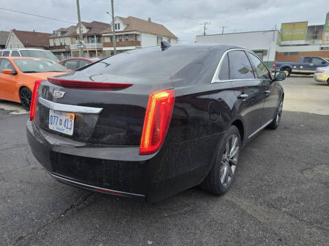 2016 Cadillac XTS Pro Livery