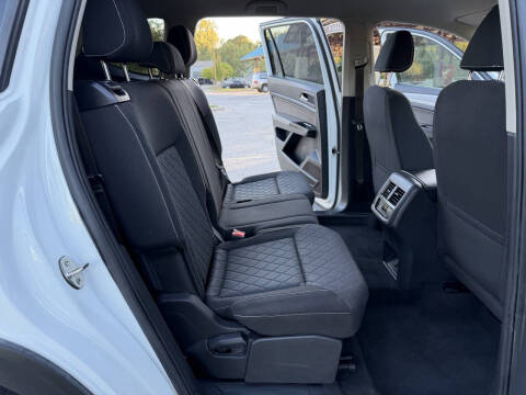 2021 Volkswagen Atlas S