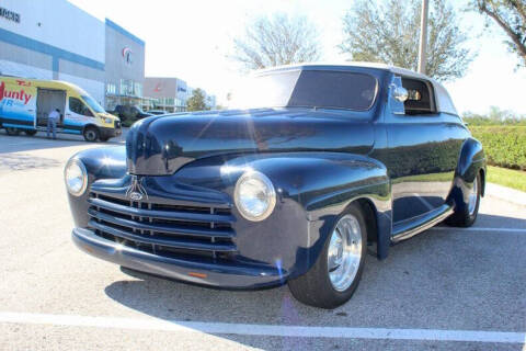 1946 Ford Super Deluxe