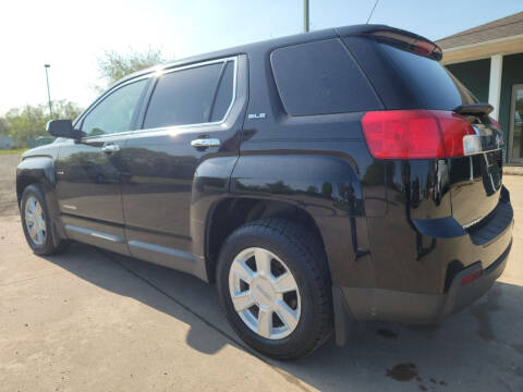 2011 GMC Terrain for sale at CarNation Auto Group in Alliance OH