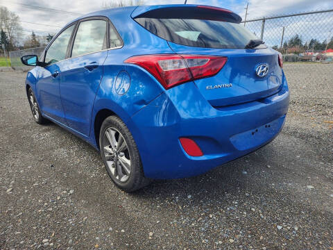 2017 Hyundai Elantra GT