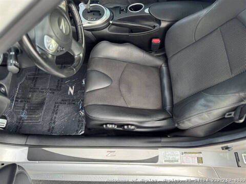 2019 Nissan 370Z