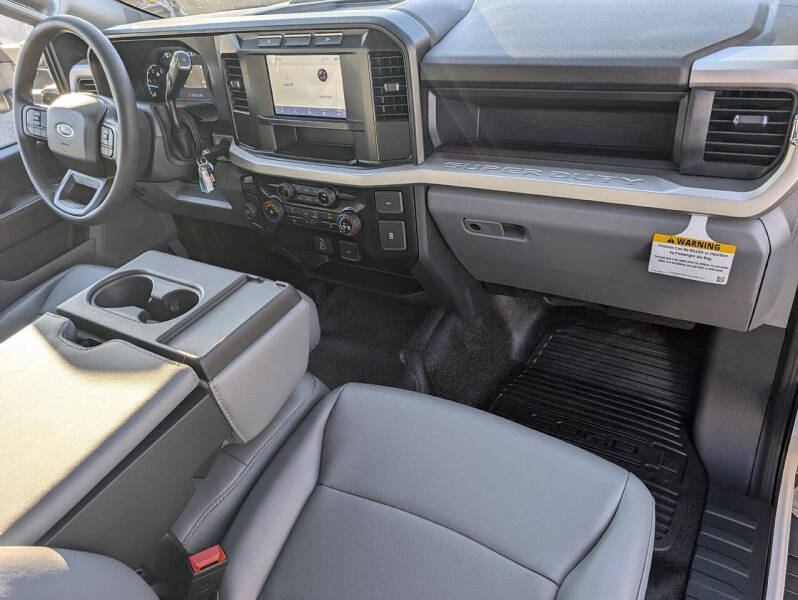 2024 Ford F-550 Super Duty