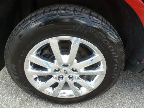 2011 Ford Edge Limited