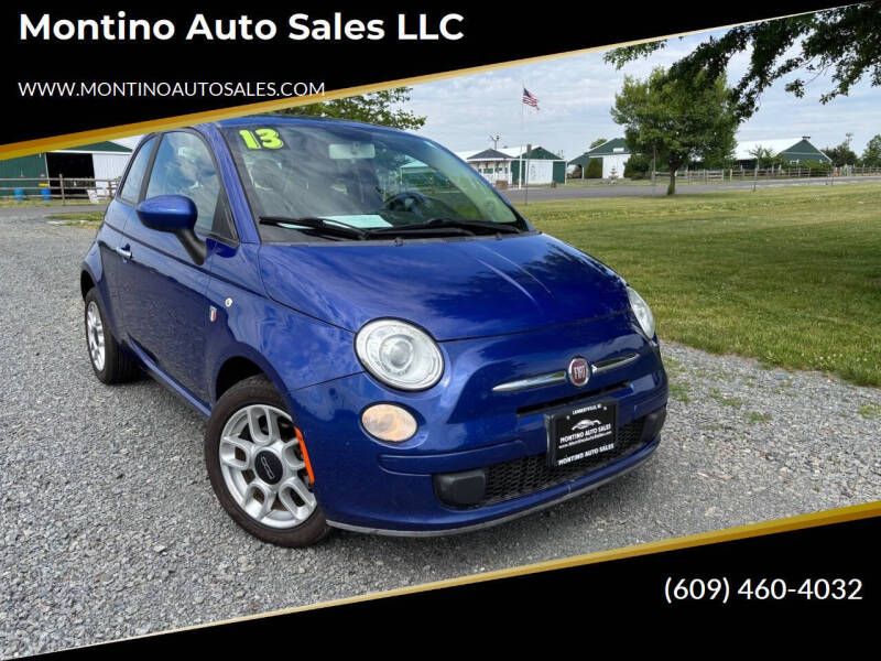 2013 FIAT 500 Pop