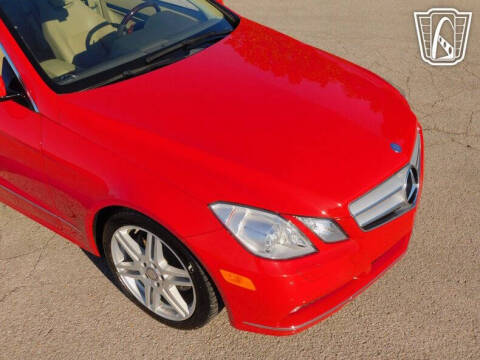 2010 Mercedes-Benz E-Class E 350