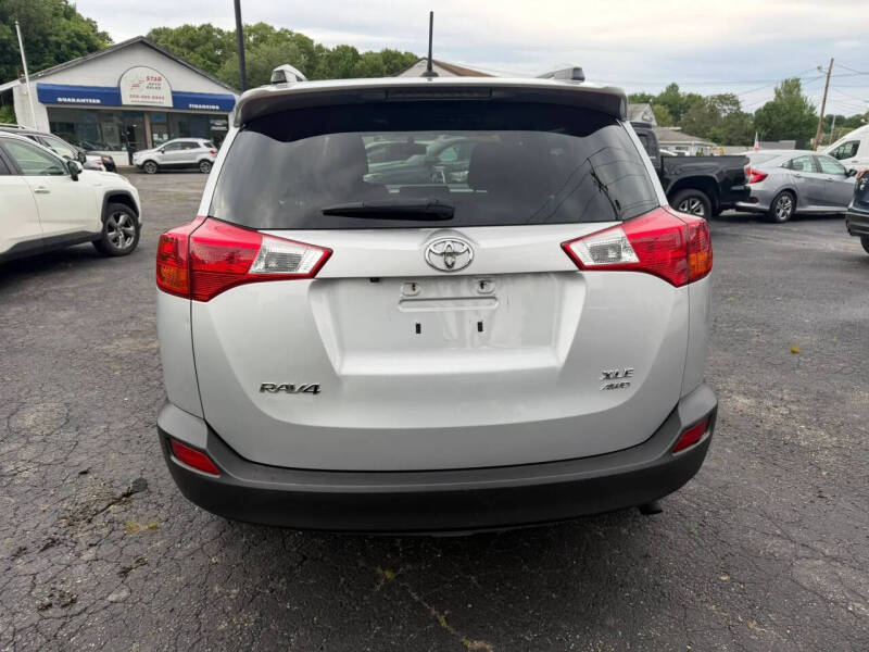2014 Toyota RAV4 XLE