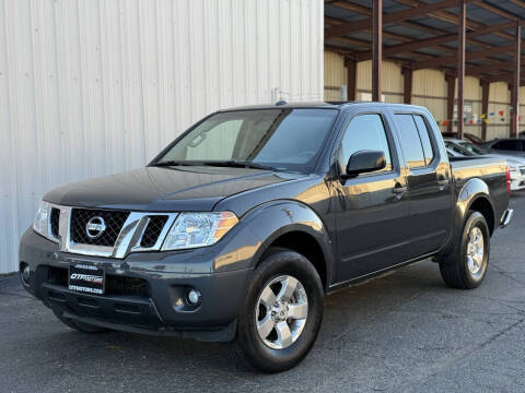 2013 Nissan Frontier SV