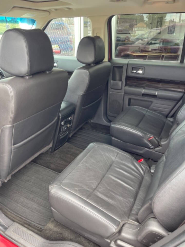 2014 Ford Flex for sale at Cars On Main in Findlay, OH