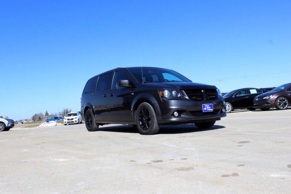 2019 Dodge Grand Caravan for sale at Cresco Motor Company in Cresco, IA