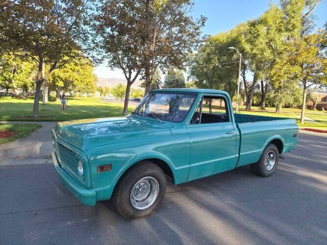 1970 Chevrolet C10