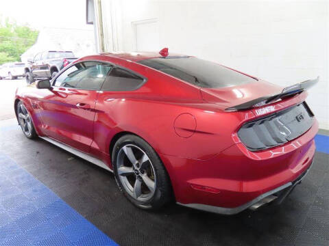 2022 Ford Mustang GT