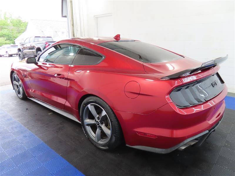 2022 Ford Mustang GT
