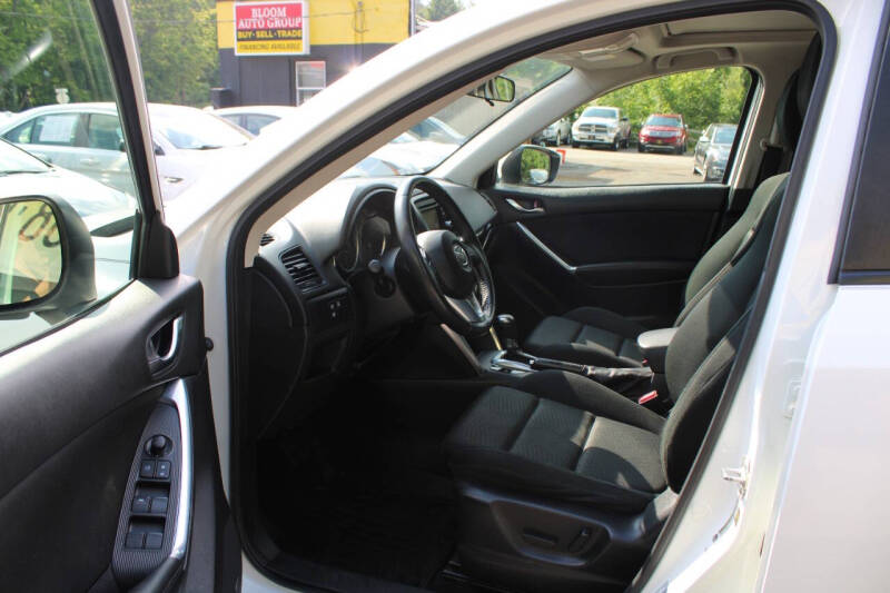 2015 Mazda CX-5 Touring