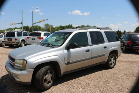 2005 Chevrolet TrailBlazer EXT