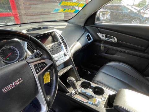 2017 GMC Terrain SLT