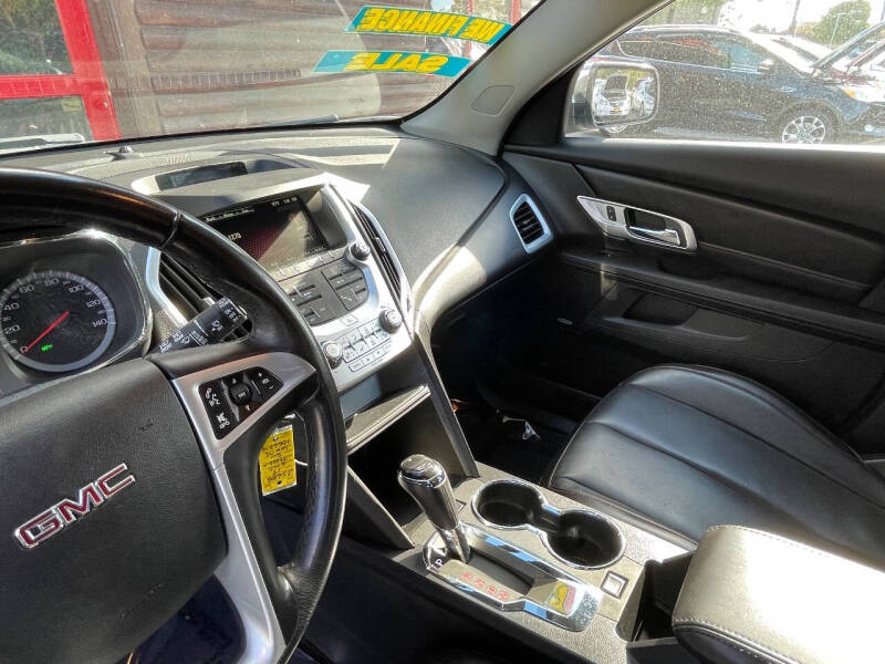 2017 GMC Terrain SLT