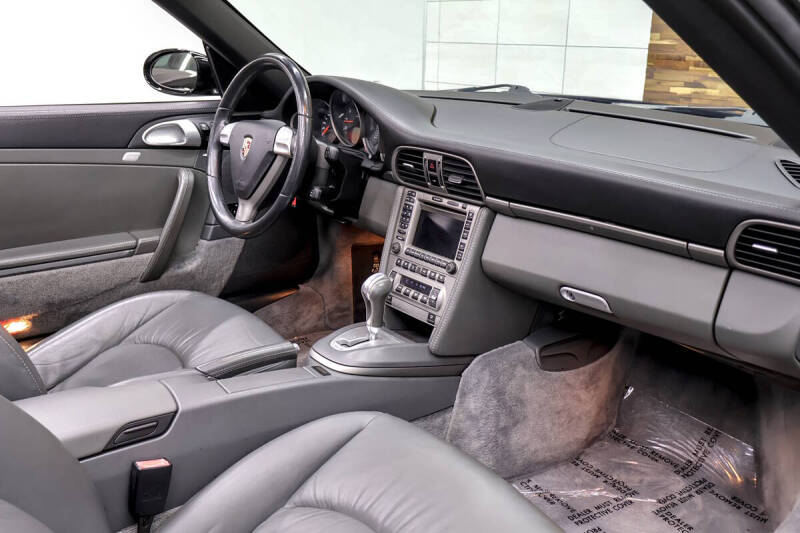 2006 Porsche 911 Carrera