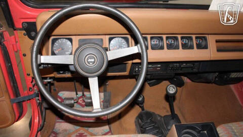 1995 Jeep Wrangler