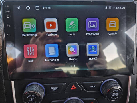 2014 Dodge Durango SXT