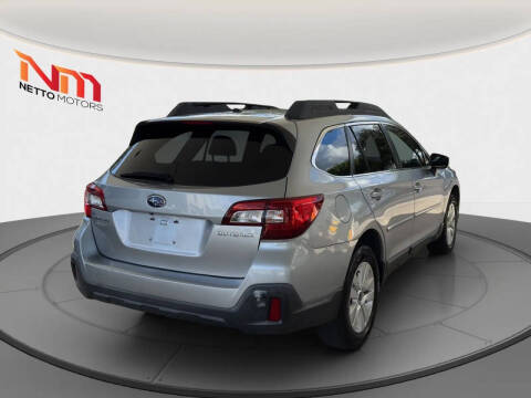 2019 Subaru Outback 2.5i