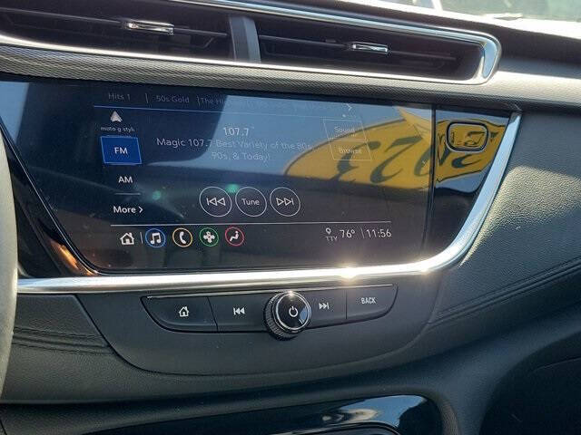 2023 Buick Encore GX Essence