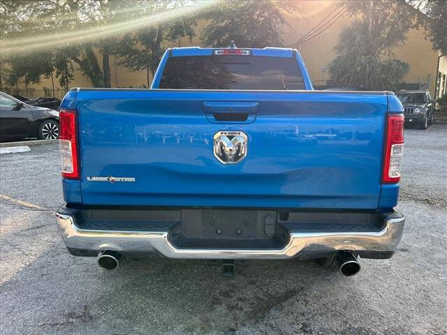 2021 Ram 1500 for sale at Winter Park Auto Mall in Orlando, FL