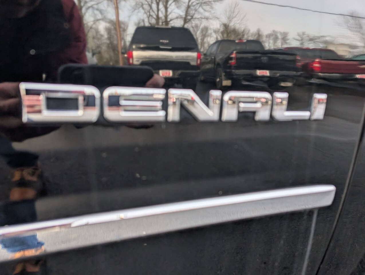 used 2020 GMC Yukon car, priced at $39,599