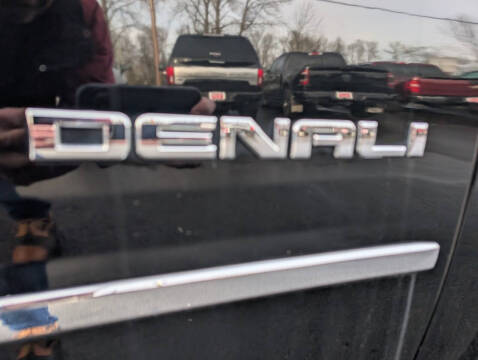 2020 GMC Yukon Denali